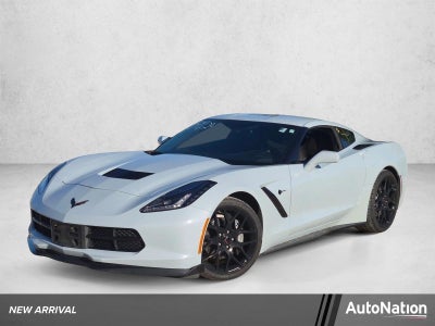 2019 Chevrolet Corvette Stingray Coupe 1LT