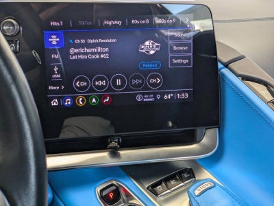 2021 Chevrolet Corvette Stingray Coupe 3LT