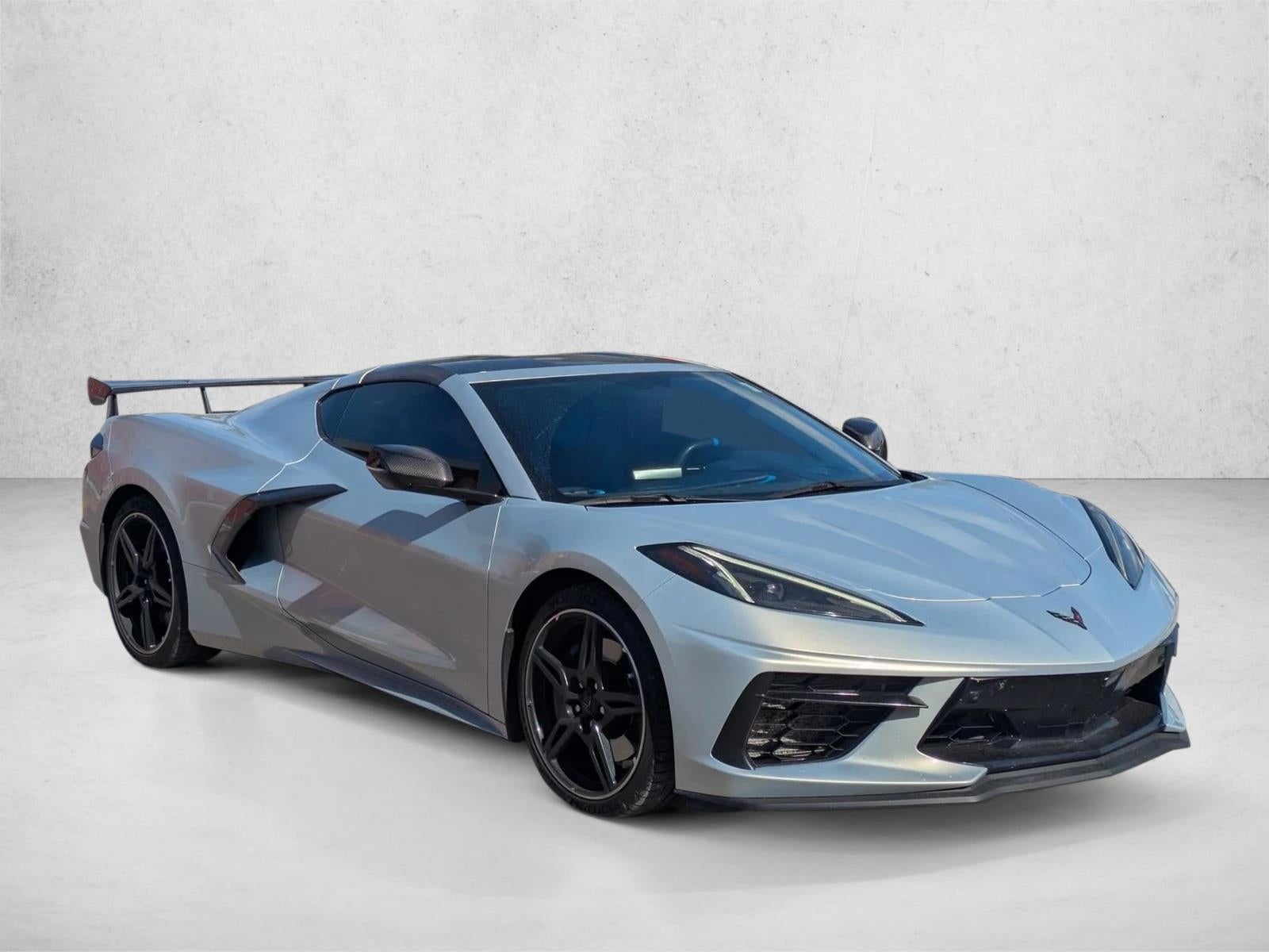 2021 Chevrolet Corvette Stingray Coupe 3LT