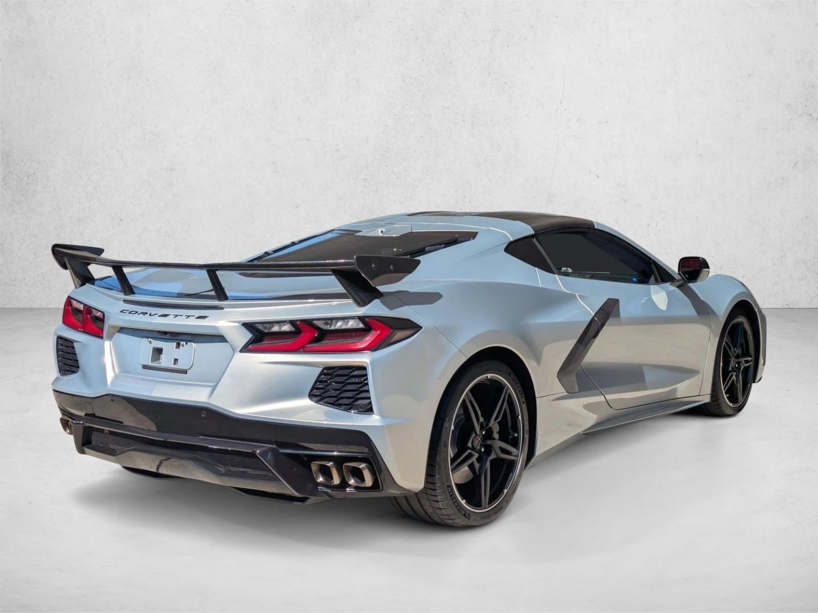 2021 Chevrolet Corvette Stingray Coupe 3LT