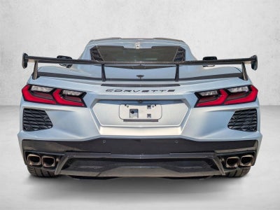 2021 Chevrolet Corvette Stingray Coupe 3LT