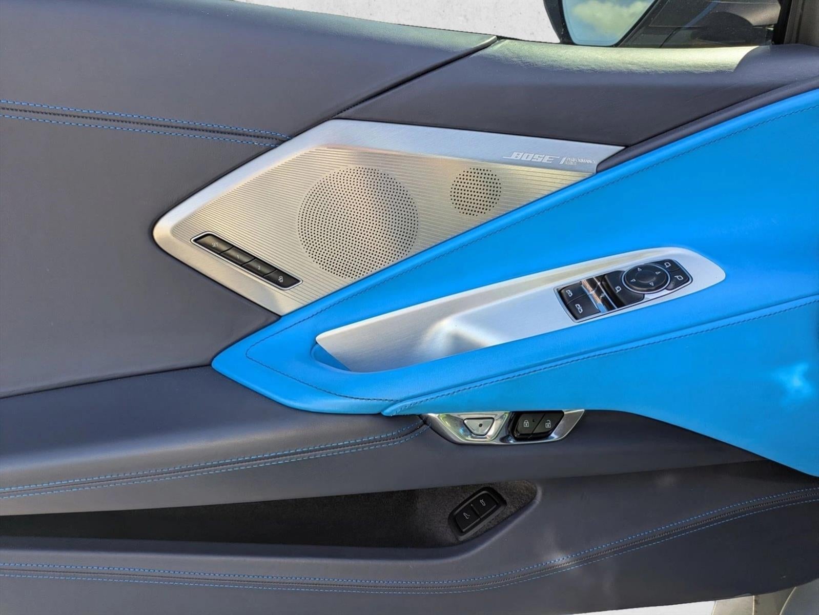 2021 Chevrolet Corvette Stingray Coupe 3LT