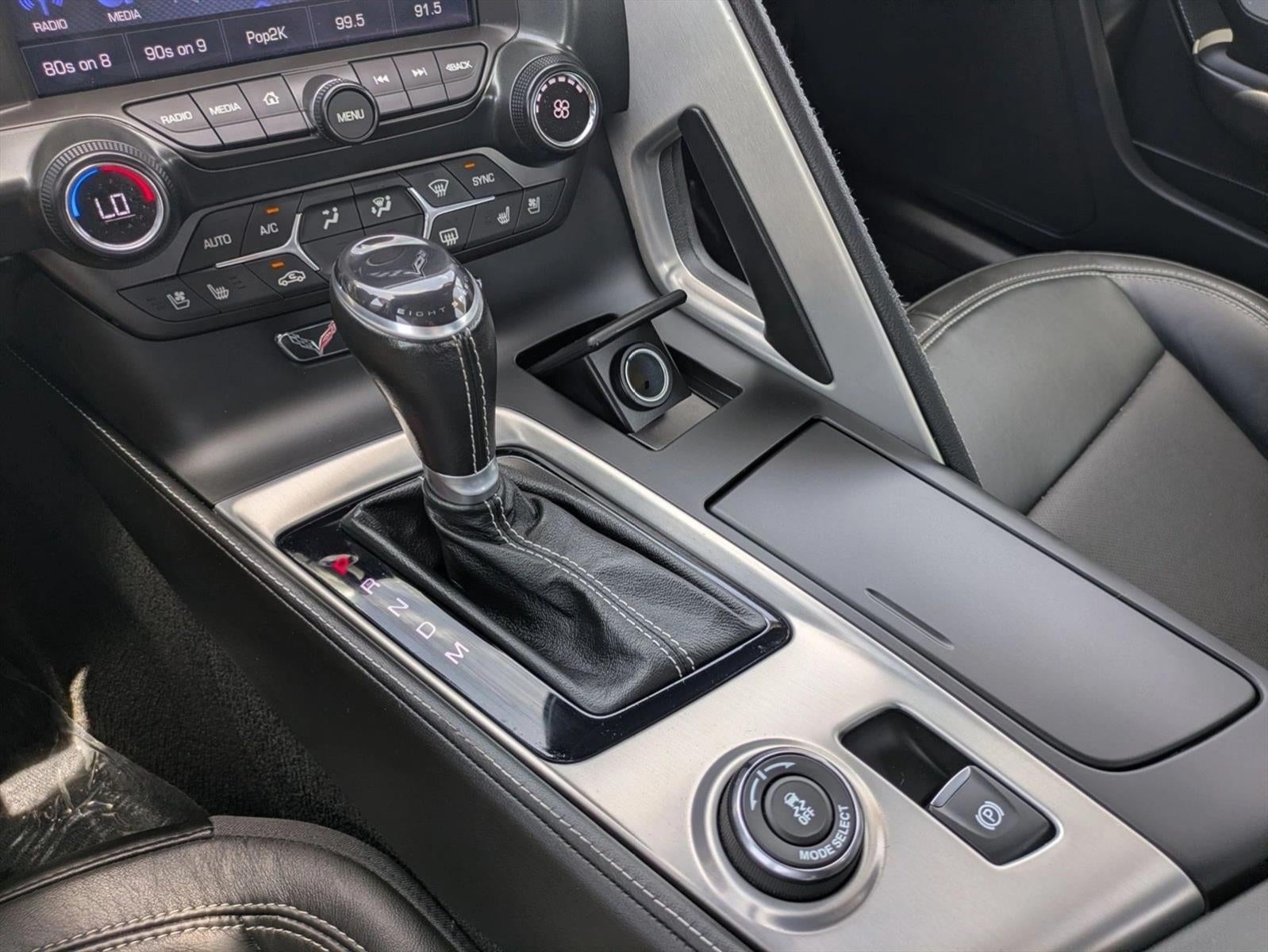 2019 Chevrolet Corvette Stingray Coupe Z51 2LT