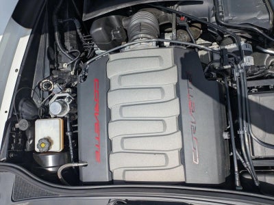 2019 Chevrolet Corvette Stingray Coupe Z51 2LT