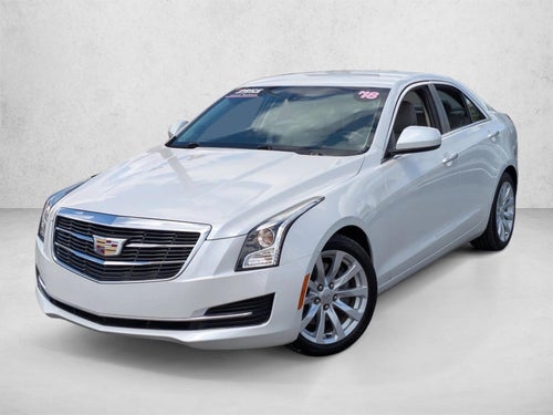 2018 Cadillac ATS Sedan 2.0L I4 RWD