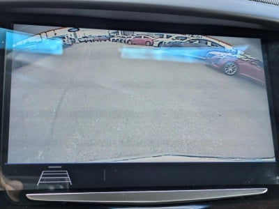 2018 Cadillac ATS Sedan 2.0L I4 RWD