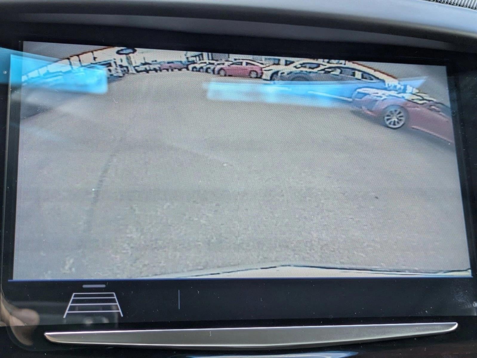 2018 Cadillac ATS Sedan 2.0L I4 RWD