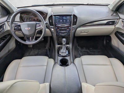 2018 Cadillac ATS Sedan 2.0L I4 RWD