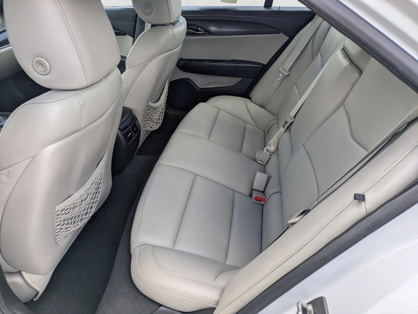 2018 Cadillac ATS Sedan 2.0L I4 RWD