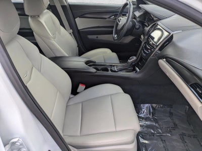 2018 Cadillac ATS Sedan 2.0L I4 RWD