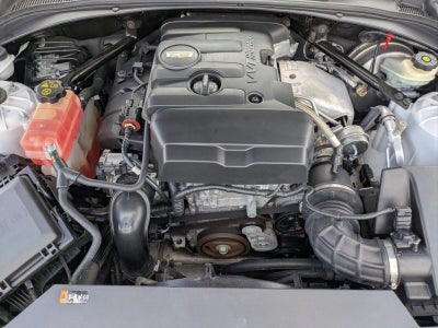 2018 Cadillac ATS Sedan 2.0L I4 RWD