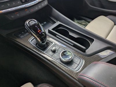 2023 Cadillac CT5-V 4dr Sdn