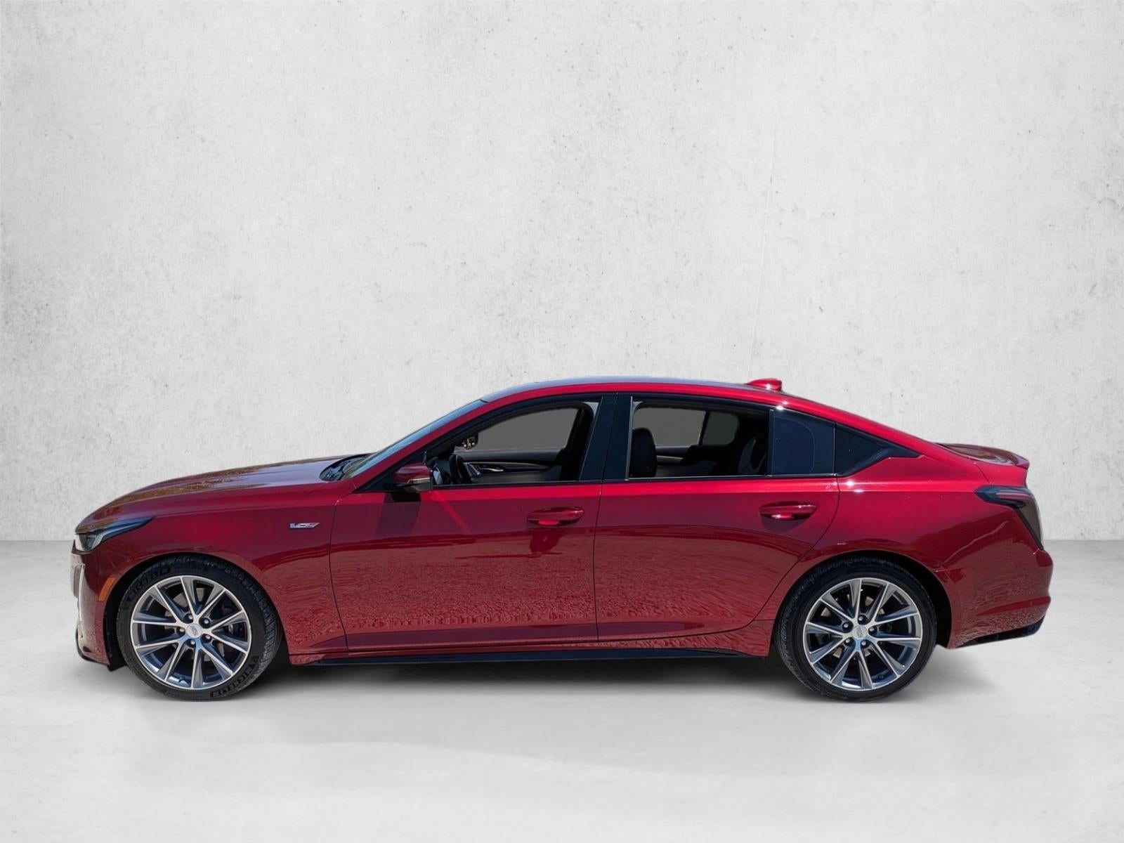 2023 Cadillac CT5-V 4dr Sdn