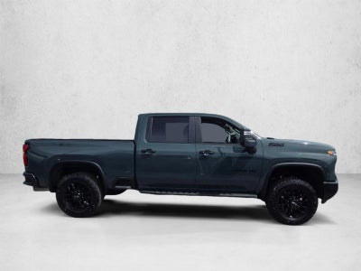 2026 Chevrolet Silverado 2500 HD Crew Cab Standard Box 4-Wheel Drive LT