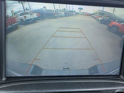 2018 Chevrolet Silverado 2500 HD Crew Cab Standard Box 4-Wheel Drive LTZ