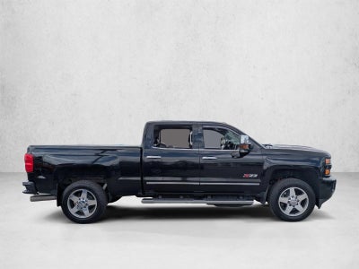 2018 Chevrolet Silverado 2500 HD Crew Cab Standard Box 4-Wheel Drive LTZ