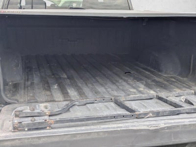 2018 Chevrolet Silverado 2500 HD Crew Cab Standard Box 4-Wheel Drive LTZ