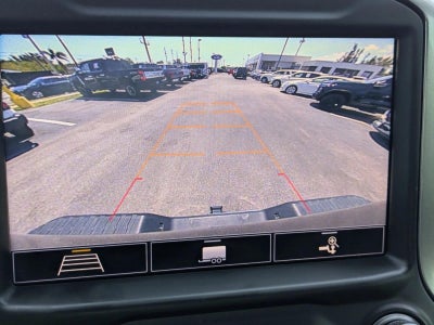 2020 Chevrolet Silverado 2500 HD Crew Cab Standard Box 4-Wheel Drive LTZ