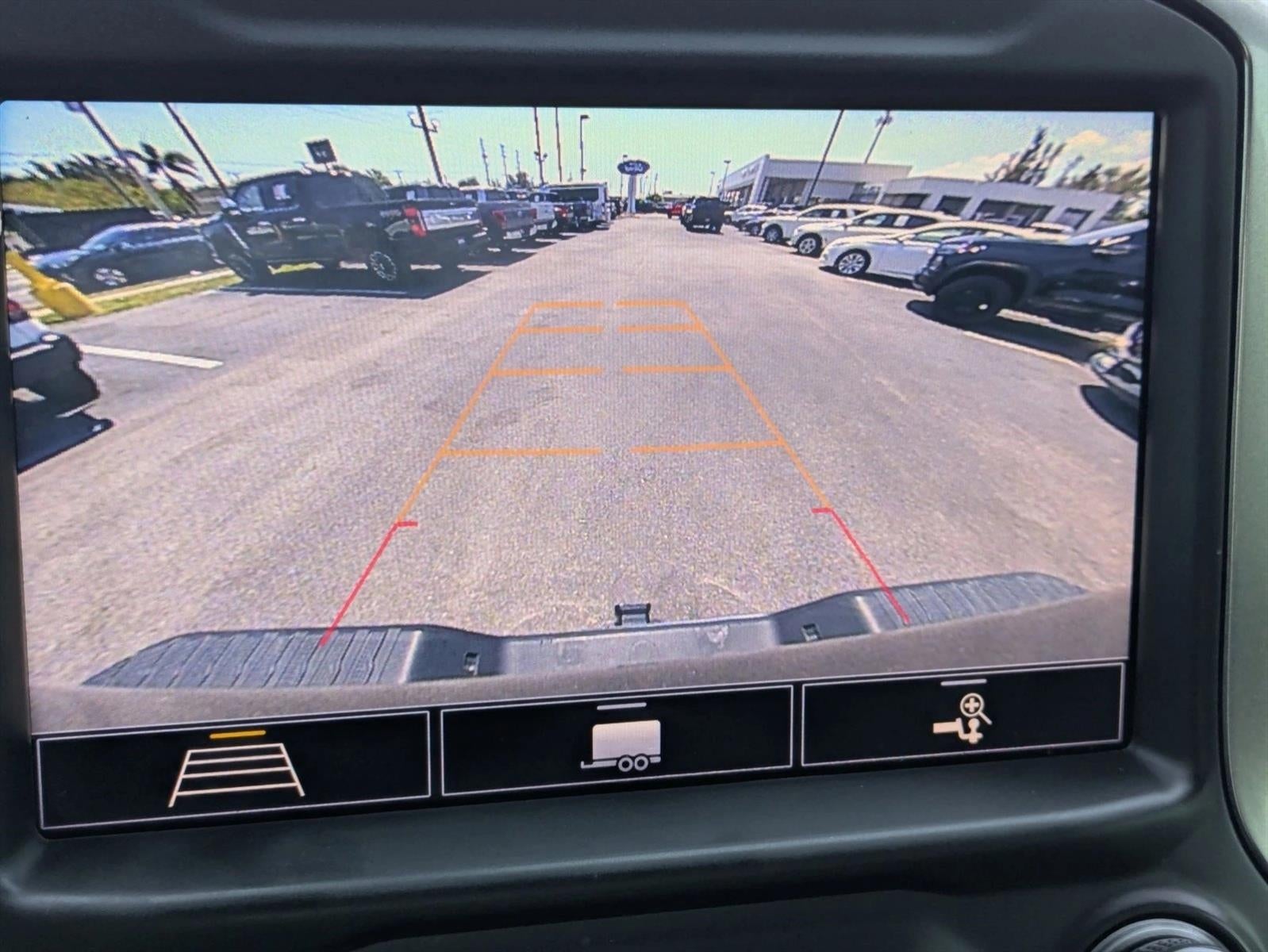 2020 Chevrolet Silverado 2500 HD Crew Cab Standard Box 4-Wheel Drive LTZ