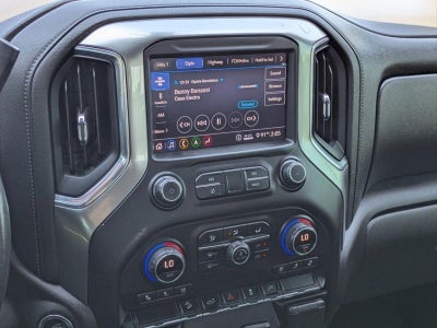 2020 Chevrolet Silverado 2500 HD Crew Cab Standard Box 4-Wheel Drive LTZ