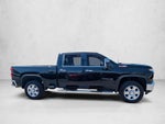 2020 Chevrolet Silverado 2500 HD Crew Cab Standard Box 4-Wheel Drive LTZ
