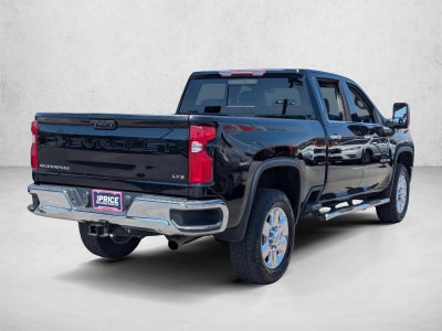 2020 Chevrolet Silverado 2500 HD Crew Cab Standard Box 4-Wheel Drive LTZ