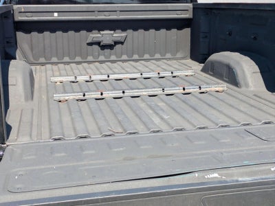 2020 Chevrolet Silverado 2500 HD Crew Cab Standard Box 4-Wheel Drive LTZ