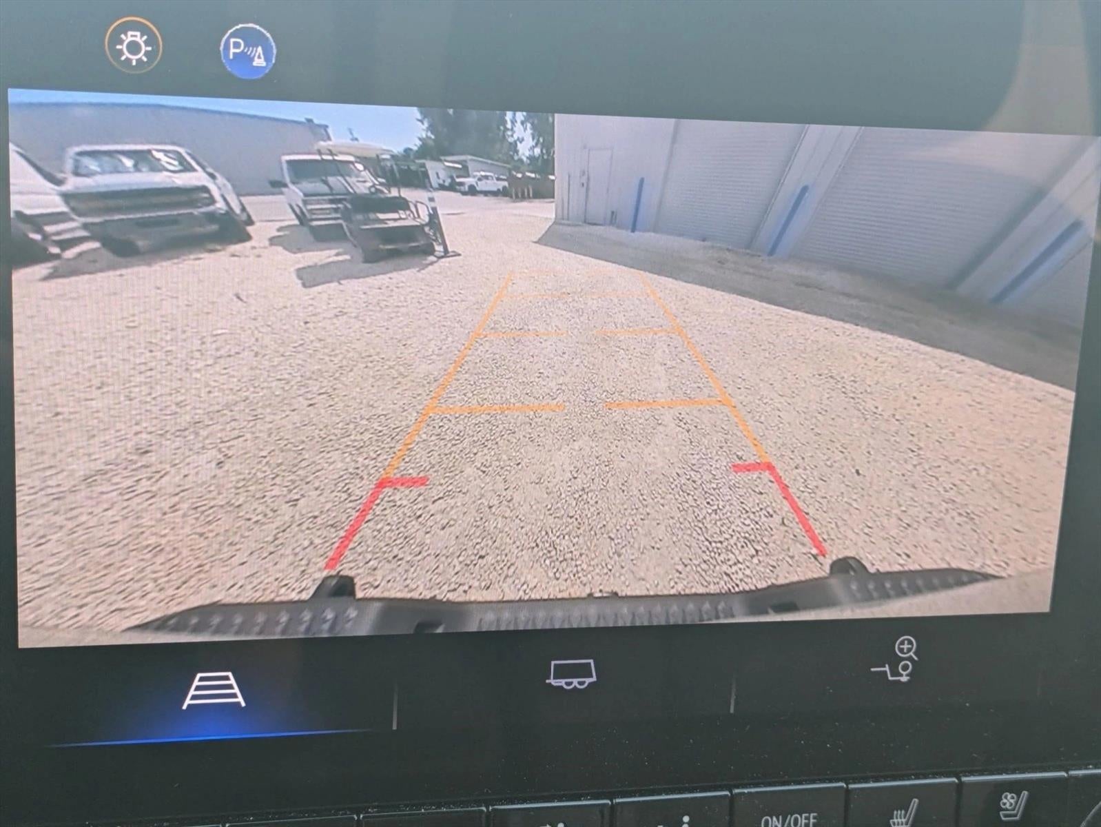 2024 Chevrolet Colorado Crew Cab Short Box 4-Wheel Drive ZR2