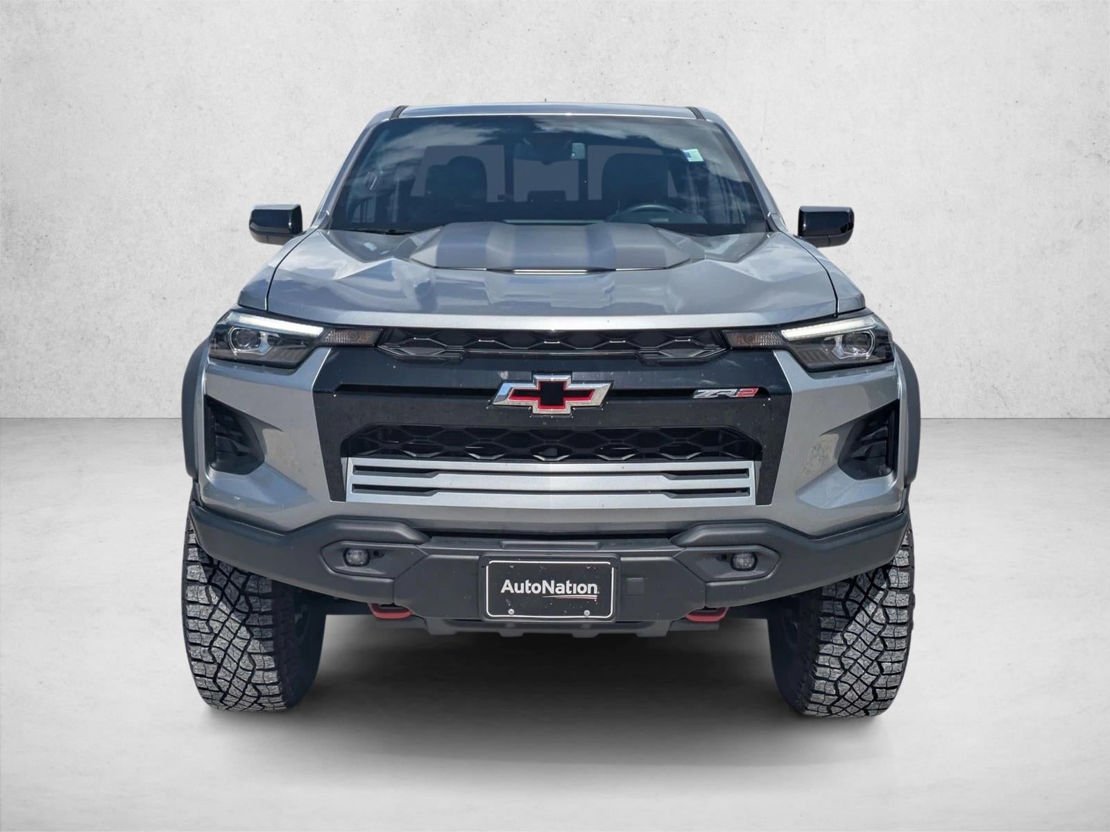 2024 Chevrolet Colorado Crew Cab Short Box 4-Wheel Drive ZR2