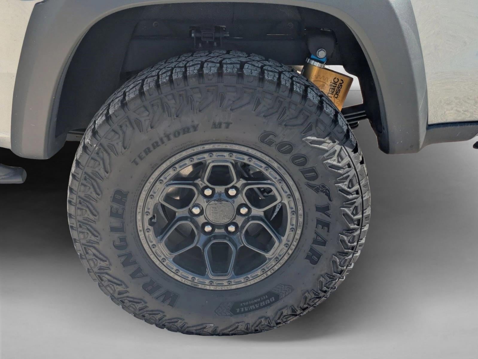 2024 Chevrolet Colorado Crew Cab Short Box 4-Wheel Drive ZR2