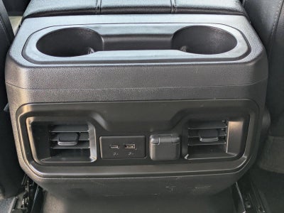 2021 Chevrolet Silverado 1500 Crew Cab Short Box 4-Wheel Drive RST