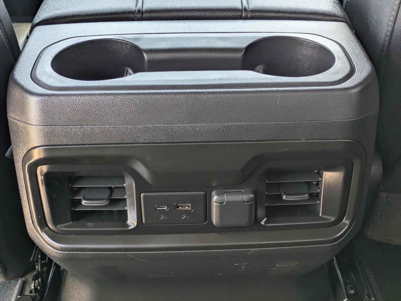 2021 Chevrolet Silverado 1500 Crew Cab Short Box 4-Wheel Drive RST