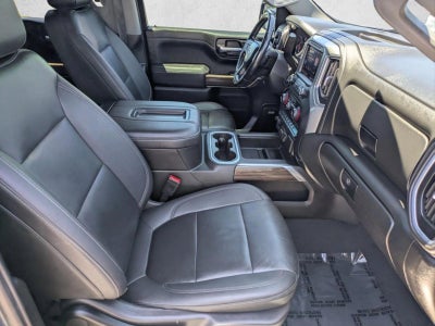 2021 Chevrolet Silverado 1500 Crew Cab Short Box 4-Wheel Drive RST