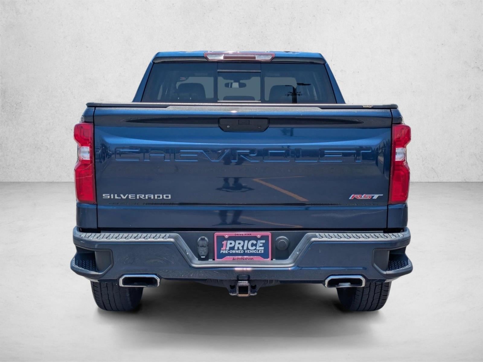 2021 Chevrolet Silverado 1500 Crew Cab Short Box 4-Wheel Drive RST