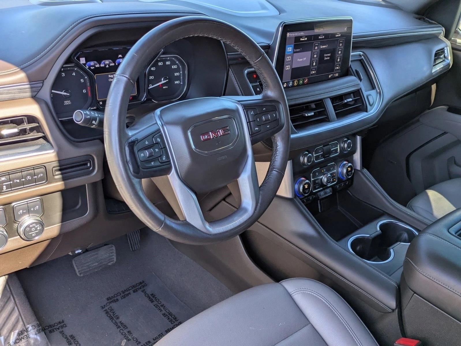 2021 GMC Yukon 2WD 4dr SLT