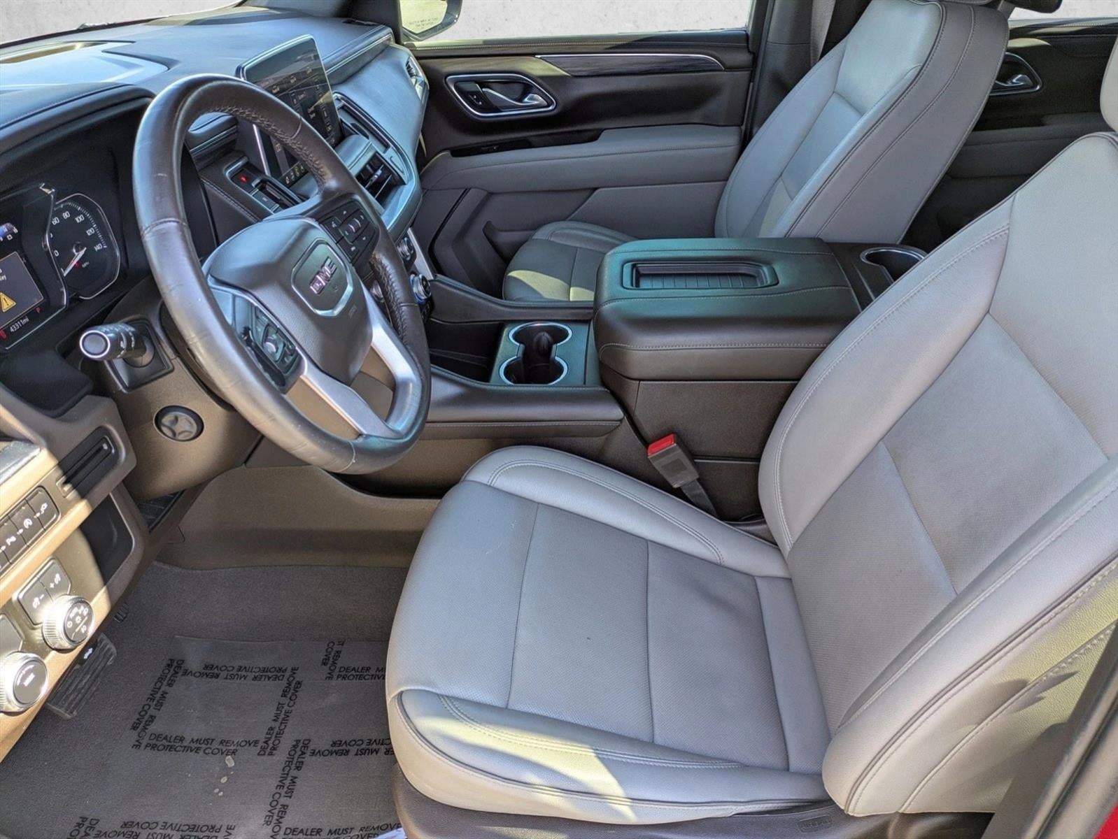 2021 GMC Yukon 2WD 4dr SLT