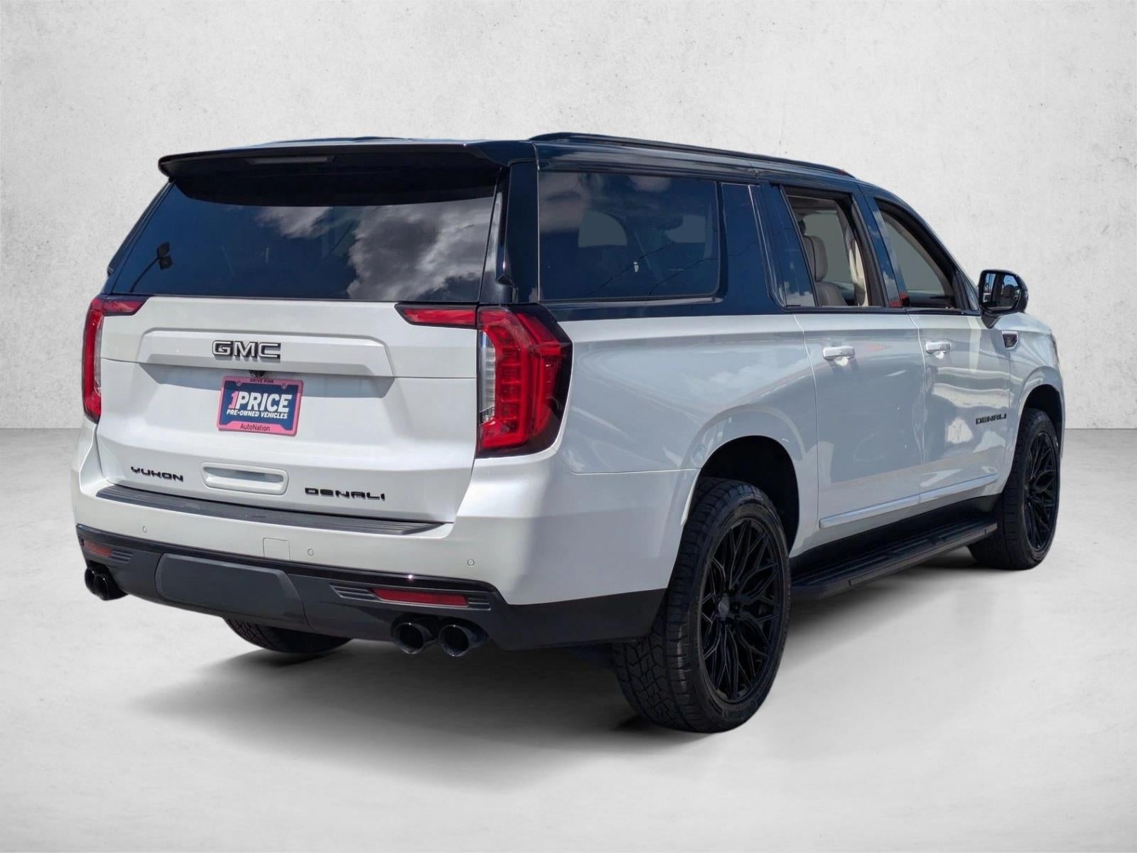 2024 GMC Yukon XL 2WD 4dr Denali