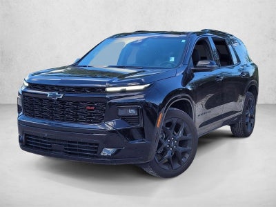 2024 Chevrolet Traverse RS w/1RS