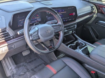 2024 Chevrolet Traverse RS w/1RS