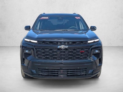 2024 Chevrolet Traverse RS w/1RS