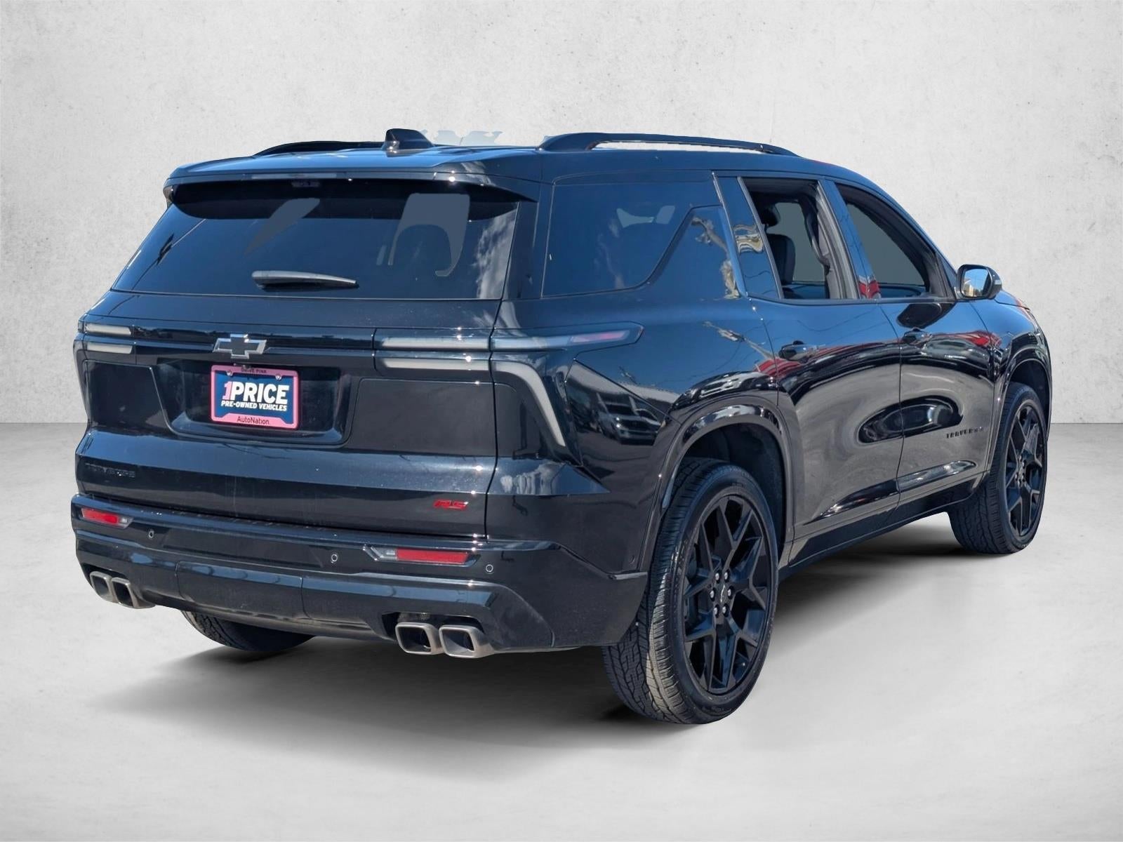 2024 Chevrolet Traverse RS w/1RS