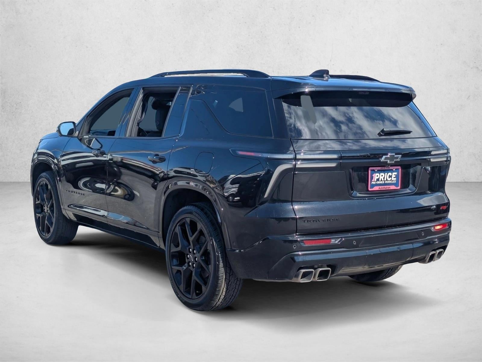 2024 Chevrolet Traverse RS w/1RS