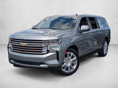 2024 Chevrolet Suburban 2WD High Country