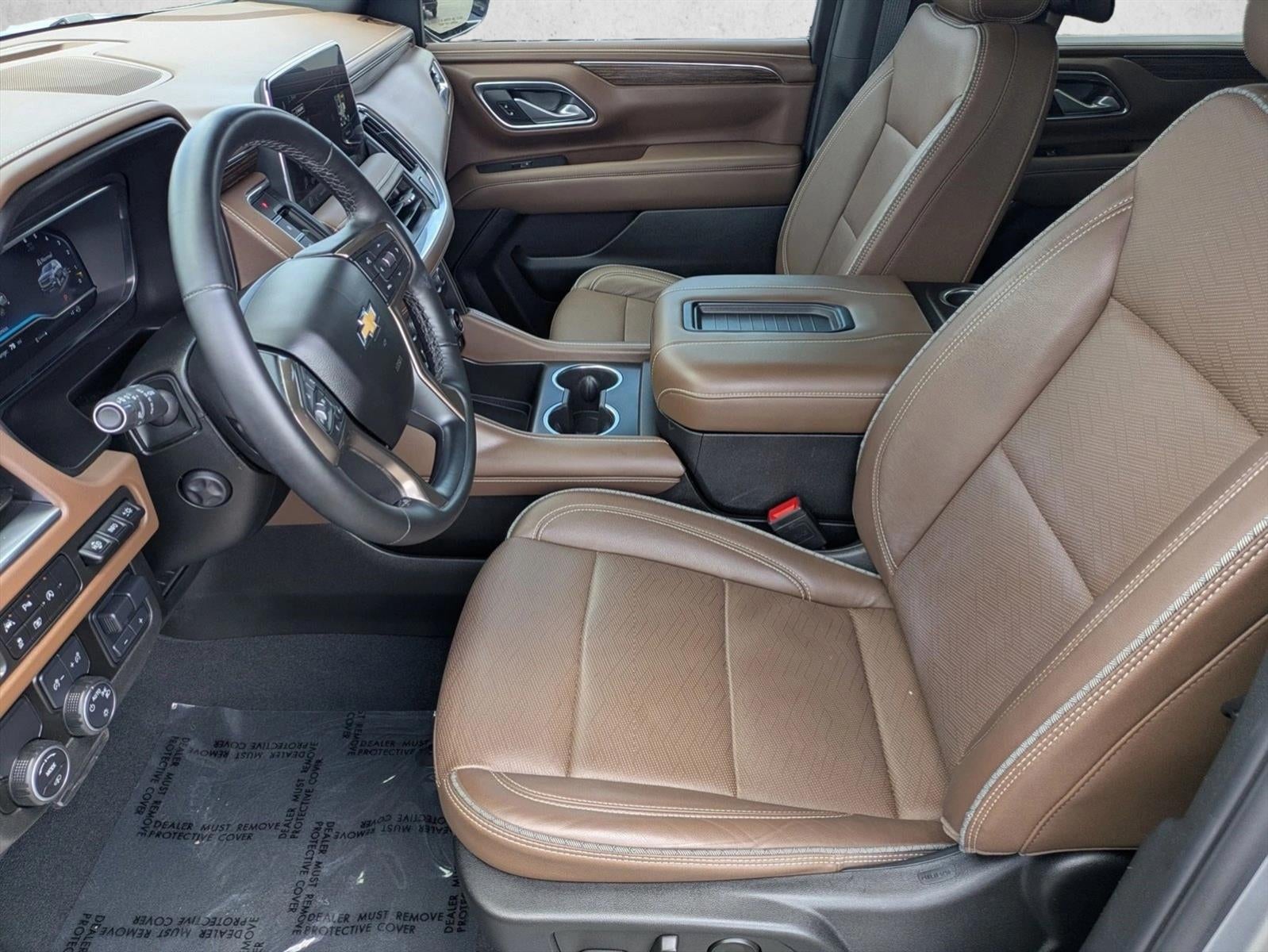 2024 Chevrolet Suburban 2WD High Country