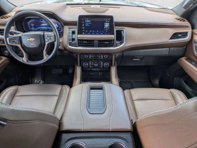 2024 Chevrolet Suburban 2WD High Country