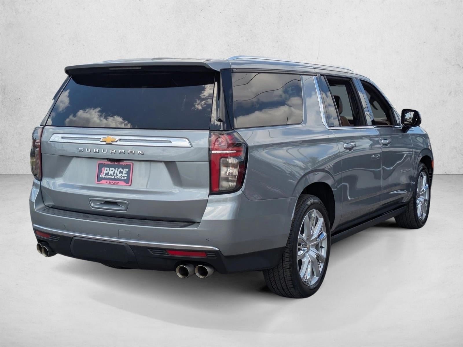 2024 Chevrolet Suburban 2WD High Country