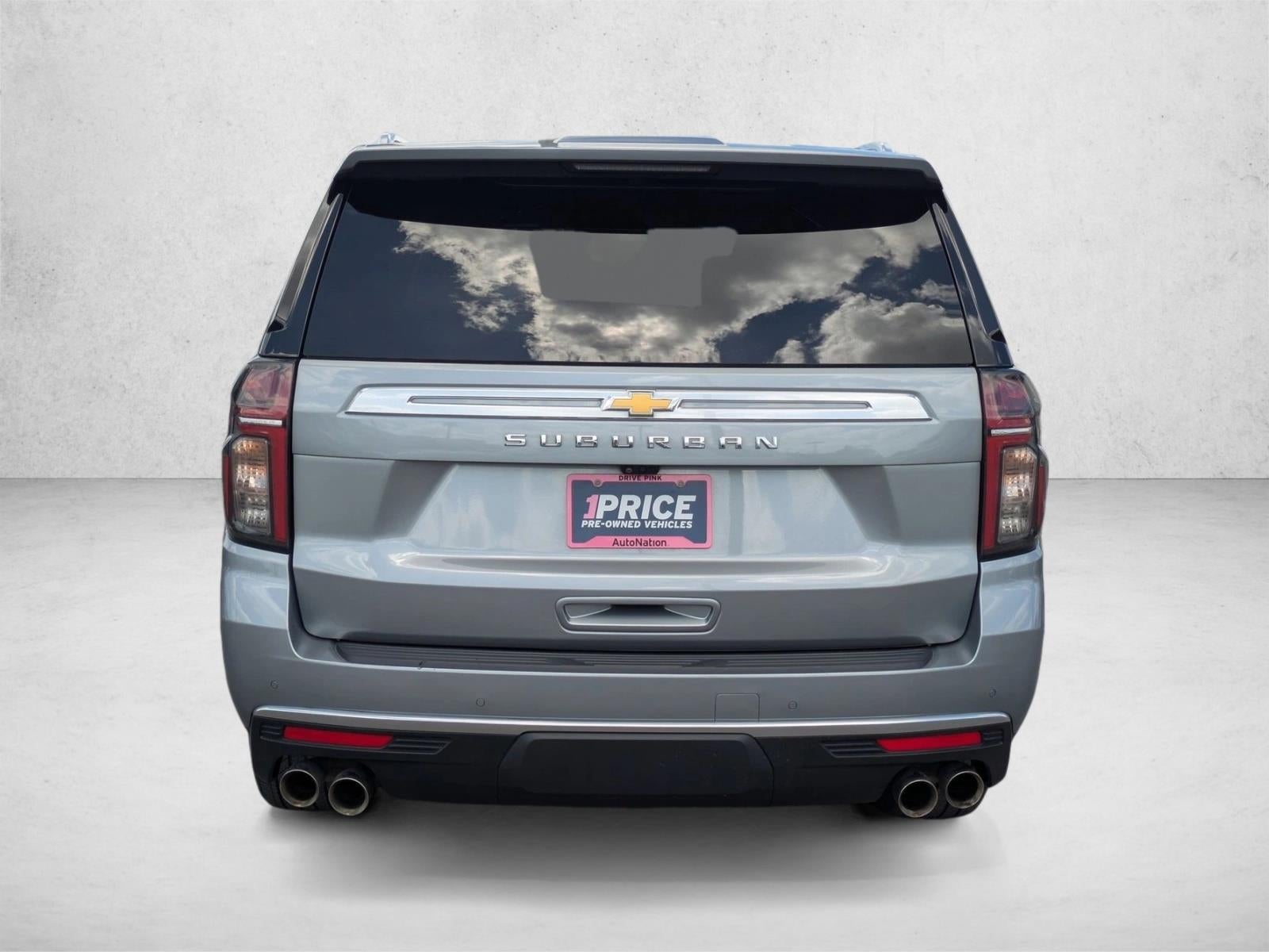 2024 Chevrolet Suburban 2WD High Country