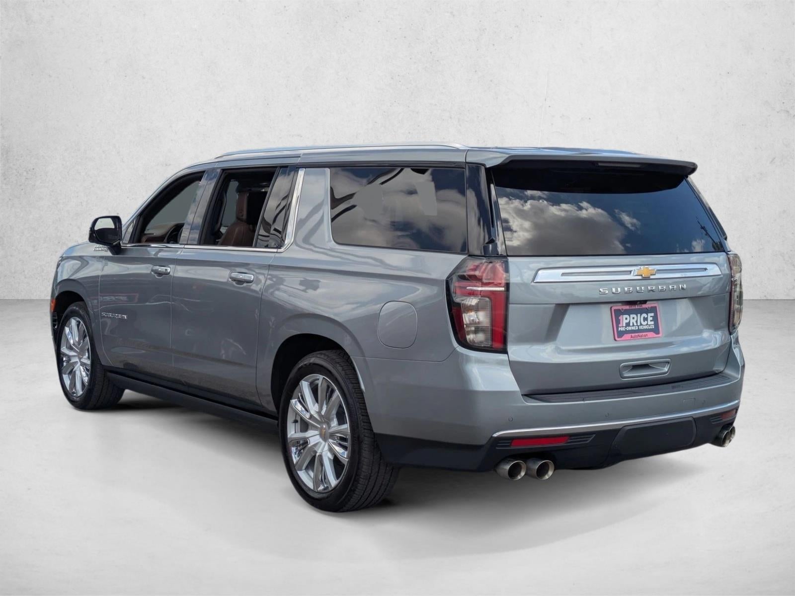 2024 Chevrolet Suburban 2WD High Country