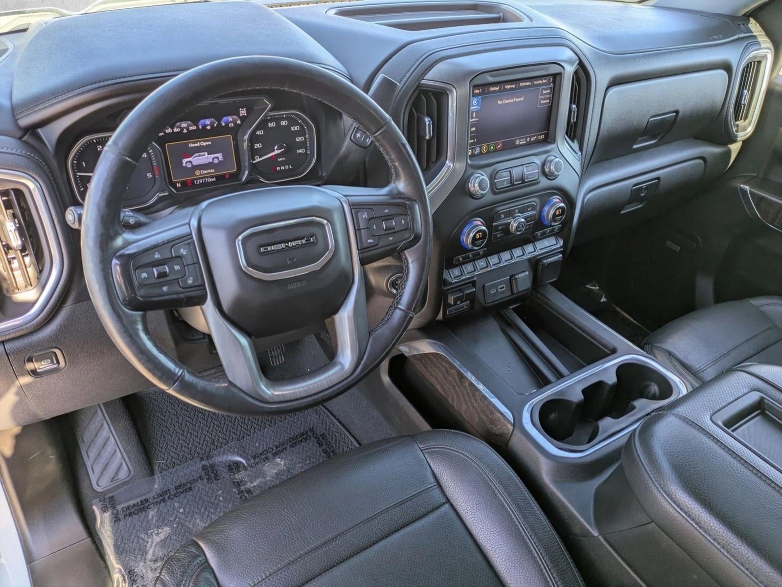 2021 GMC Sierra 2500 HD Crew Cab Standard Box 4-Wheel Drive Denali