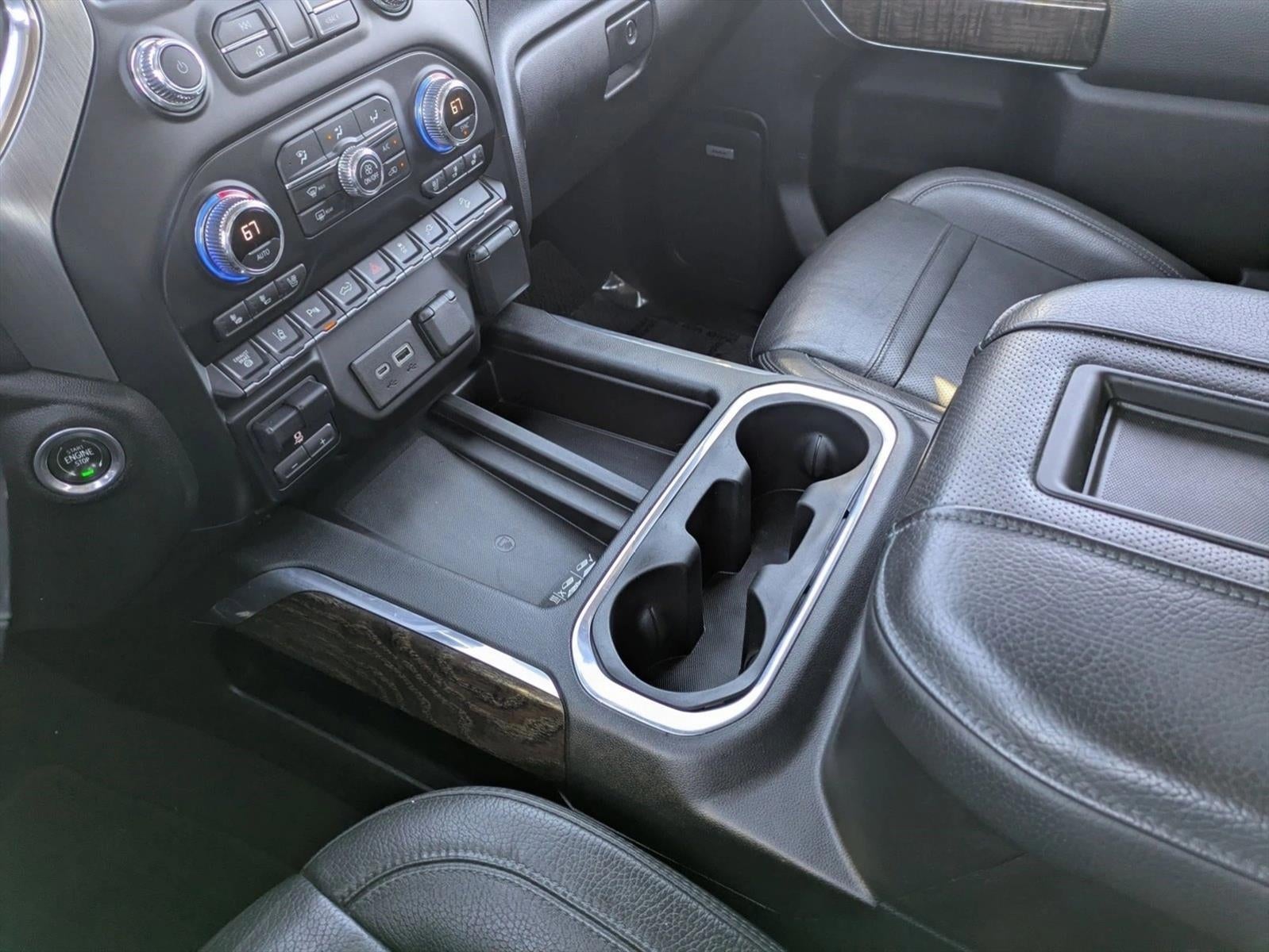 2021 GMC Sierra 2500 HD Crew Cab Standard Box 4-Wheel Drive Denali